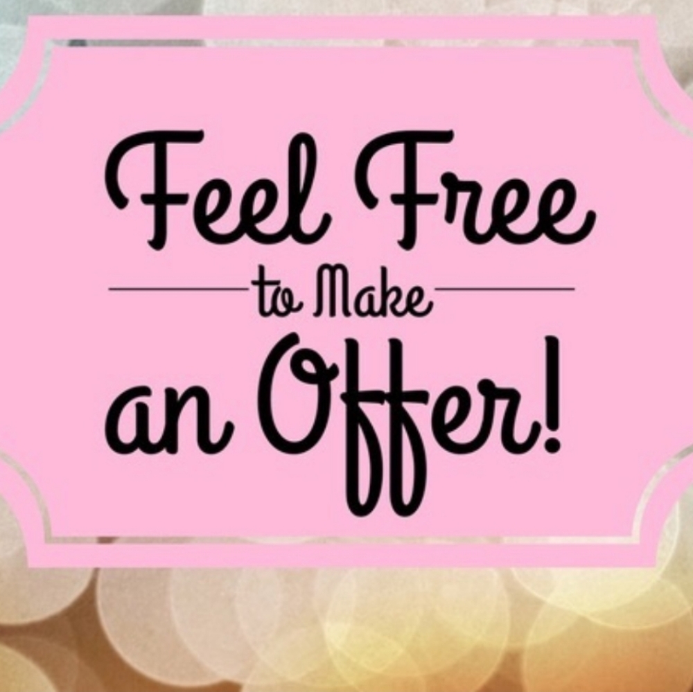Make an offer